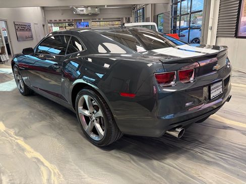Used 2013 Chevrolet Camaro SS w/ RS Package image 31