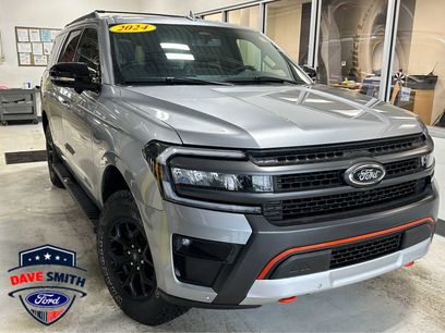 Used 2024 Ford Expedition Timberline