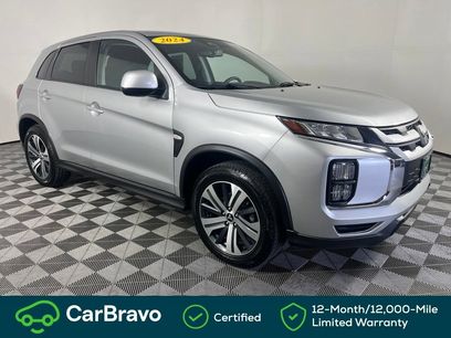 Used 2024 Mitsubishi Outlander Sport ES