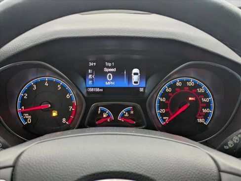 Used 2017 Ford Focus RS image 10