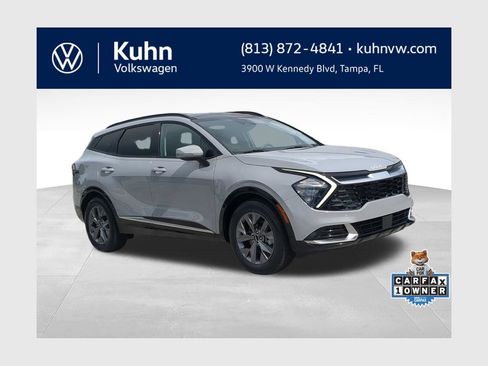 Used 2023 Kia Sportage SX FWD image 1
