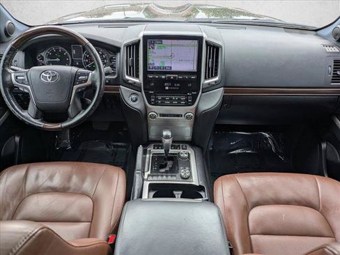 Used 2021 Toyota Land Cruiser AWD/4WD image 16