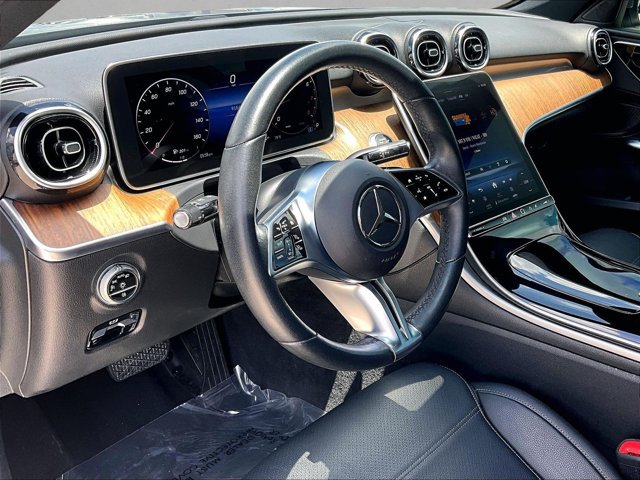 Certified 2023 Mercedes-Benz C 300 Sedan image 14