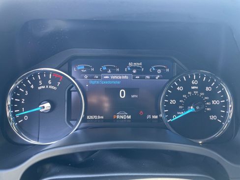 Used 2021 Ford Expedition Max Limited AWD/4WD image 2
