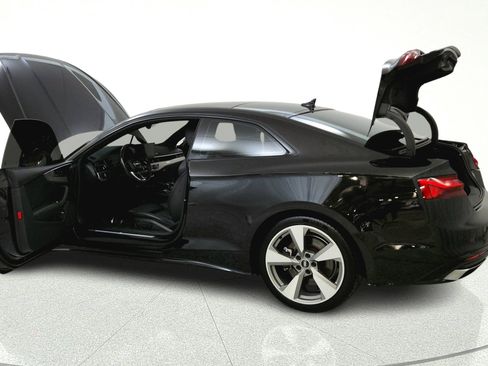 Used 2021 Audi A5 2.0T Premium Plus w/ Premium Plus AWD/4WD image 12