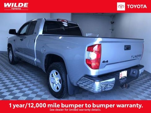 Certified 2019 Toyota Tundra SR5 AWD/4WD image 4