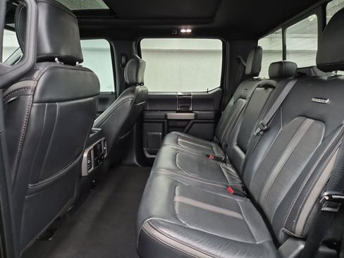 Used 2022 Ford F350 Platinum w/ Tremor Off-Road Package image 17