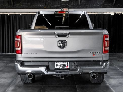 Used 2019 RAM 1500 Limited w/ Advanced Safety Group AWD/4WD image 12