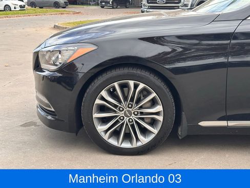 Used 2016 Hyundai Genesis 3.8 w/ Option Group 04 image 9