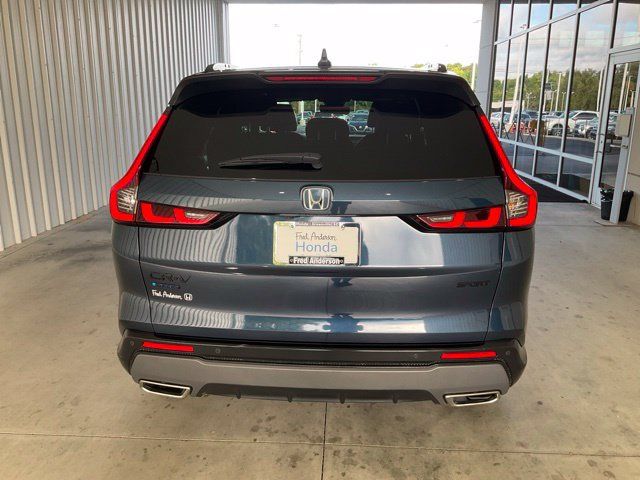 Used 2026 Honda CR-V Sport-L image 22