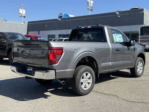 New 2026 Ford F150 XL w/ Equipment Group 103A High AWD/4WD image 6