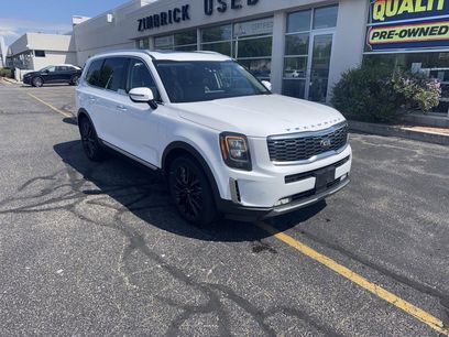 Used 2021 Kia Telluride SX w/ SX Prestige Package