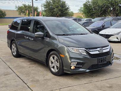 Used 2020 Honda Odyssey EX-L