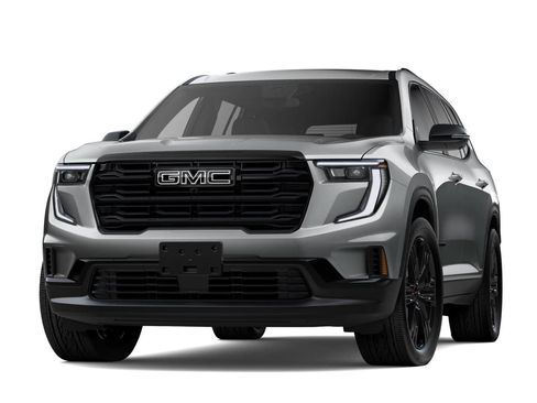 New 2026 GMC Acadia Elevation w/ Black Edition FWD image 2