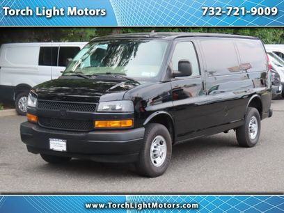 Used 2020 Chevrolet Express 3500