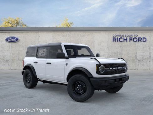 New 2026 Ford Bronco Big Bend AWD/4WD image 14