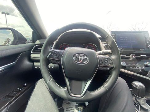 Used 2023 Toyota Camry XSE w/ Protection Package (Q2) (TMS) FWD image 6