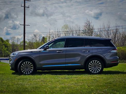 Used 2022 Lincoln Aviator Reserve w/ Equipment Group 201A AWD/4WD image 6