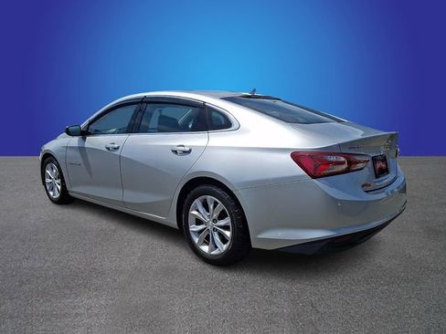 Used 2021 Chevrolet Malibu LT FWD image 6