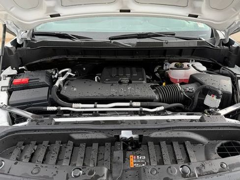 Used 2025 Chevrolet Silverado 1500 W/T w/ WT Value Package AWD/4WD image 6