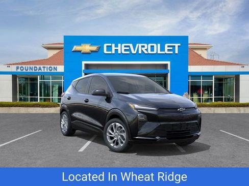 New 2027 Chevrolet Bolt LT image 1