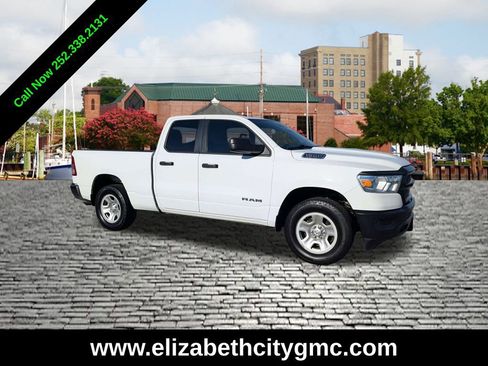 Used 2022 RAM 1500 Tradesman image 1