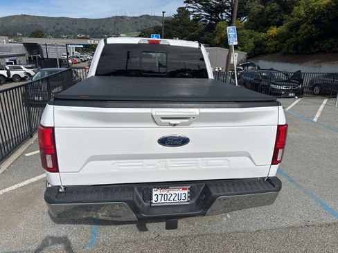 Used 2020 Ford F150 Lariat image 6