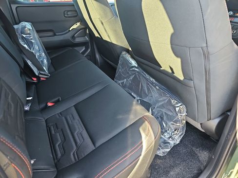 New 2026 Nissan Frontier Pro-X w/ Pro Premium Package RWD image 14