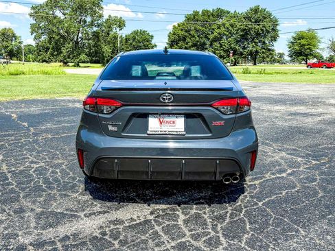 Used 2023 Toyota Corolla XSE image 6
