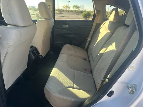 Used 2016 Honda CR-V SE image 15