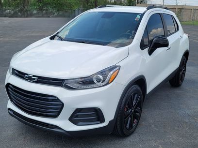 Used 2018 Chevrolet Trax LT w/ Redline Edition