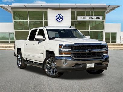 Used 2018 Chevrolet Silverado 1500 LT w/ Texas Edition