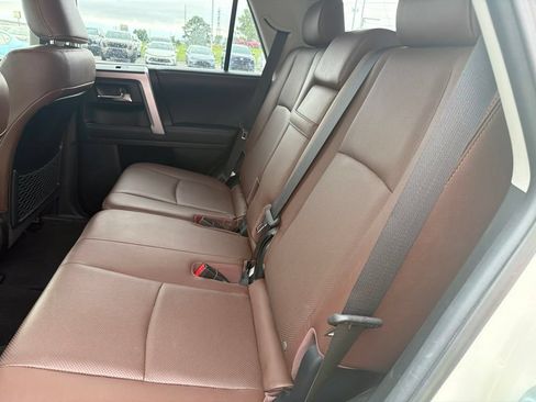 Used 2020 Toyota 4Runner Limited AWD/4WD image 16