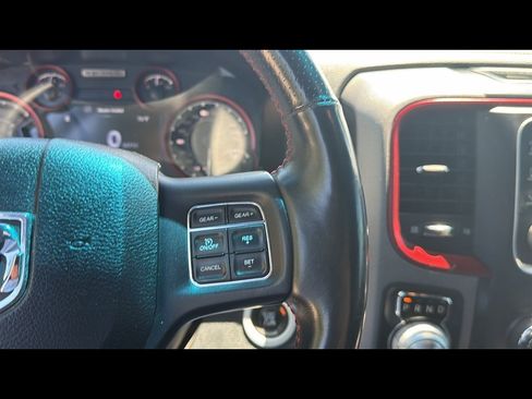 Used 2015 RAM 1500 Rebel w/ Luxury Group AWD/4WD image 15