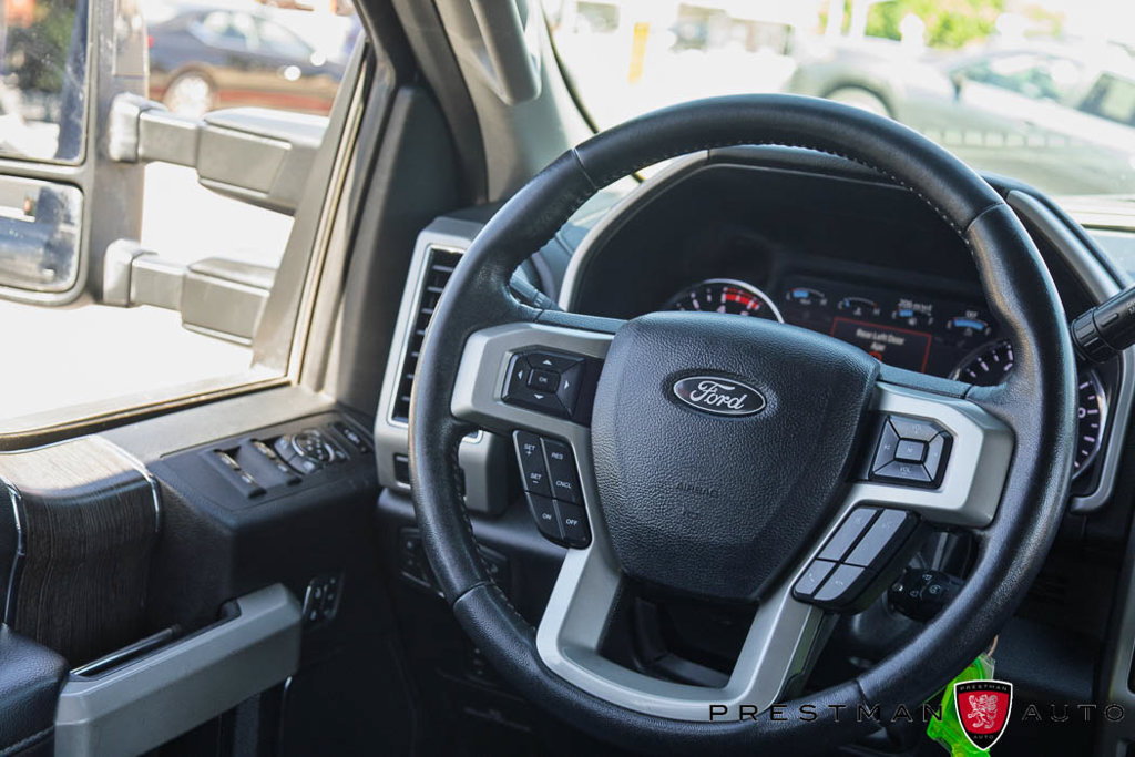 Used 2020 Ford F250 Lariat w/ Lariat Value Package AWD/4WD image 45