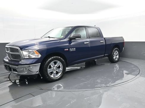 Used 2017 RAM 1500 Big Horn AWD/4WD image 1