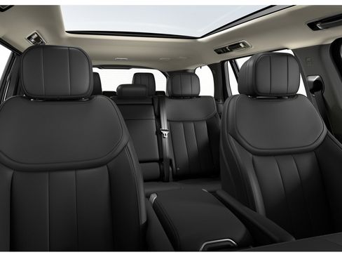 New 2026 Land Rover Range Rover Long Wheelbase SE AWD/4WD image 6