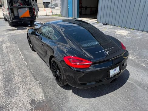 Used 2015 Porsche Cayman RWD image 73
