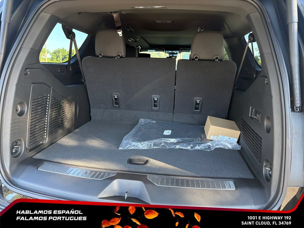 New 2026 GMC Yukon XL AT4 Ultimate AWD/4WD image 31