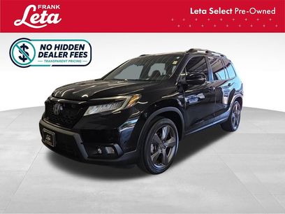 Used 2019 Honda Passport Touring