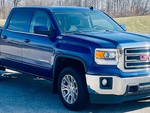 Used 2014 GMC Sierra 1500 SLE w/ SLE Value Package image 11