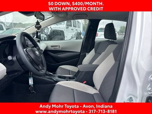 Used 2026 Toyota Corolla LE FWD image 10