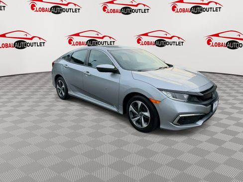Used 2020 Honda Civic LX image 2