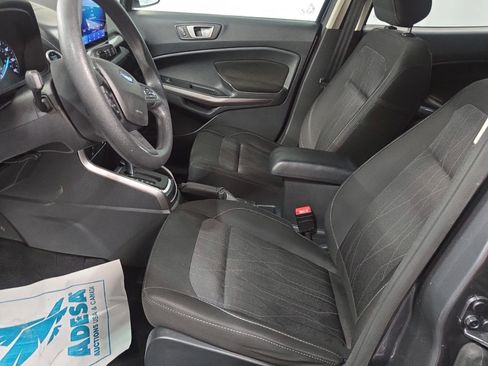 Used 2021 Ford EcoSport SE w/ SE Convenience Package FWD image 5
