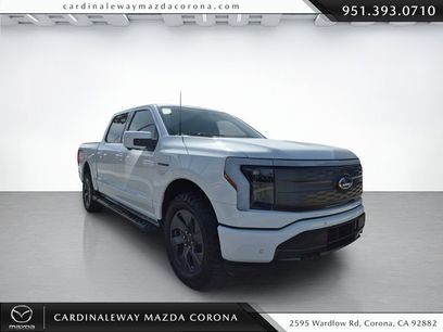 Used 2022 Ford F150 Lightning Lariat