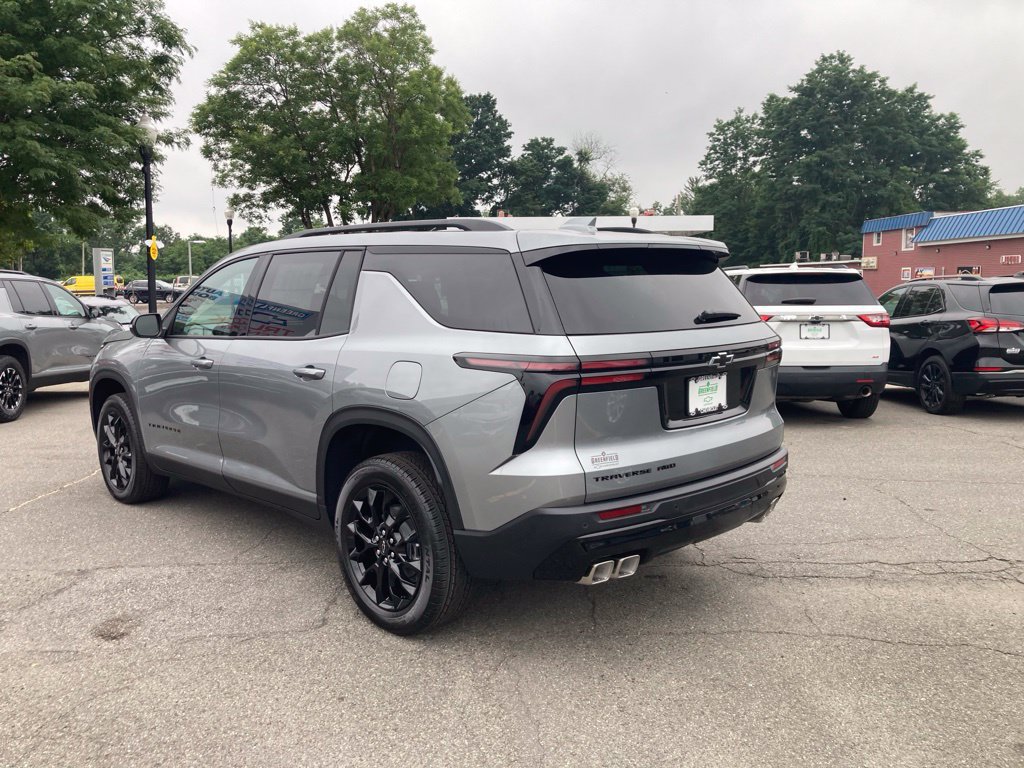 New 2026 Chevrolet Traverse LT w/ Midnight/Sport Edition AWD/4WD image 27