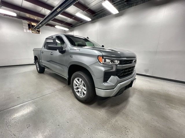 New 2026 Chevrolet Silverado 1500 RST w/ Convenience Package II AWD/4WD image 2