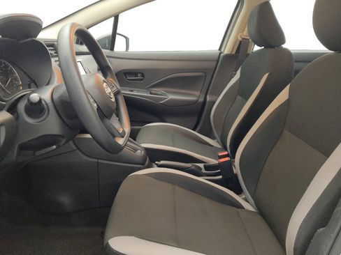 Used 2025 Nissan Versa S w/ Trunk Package FWD image 17