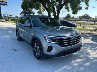 Used 2024 Volkswagen Atlas SE