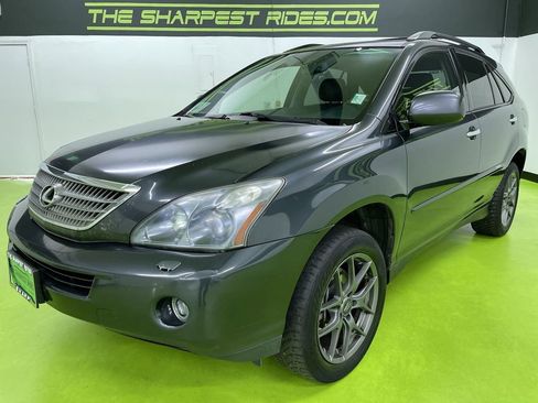 Used 2008 Lexus RX 400h AWD image 5